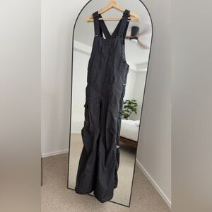 Women’s North Face Snow Bib Overalls